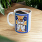 Hark and Harold Angel Sing Ceramic Mug 11oz