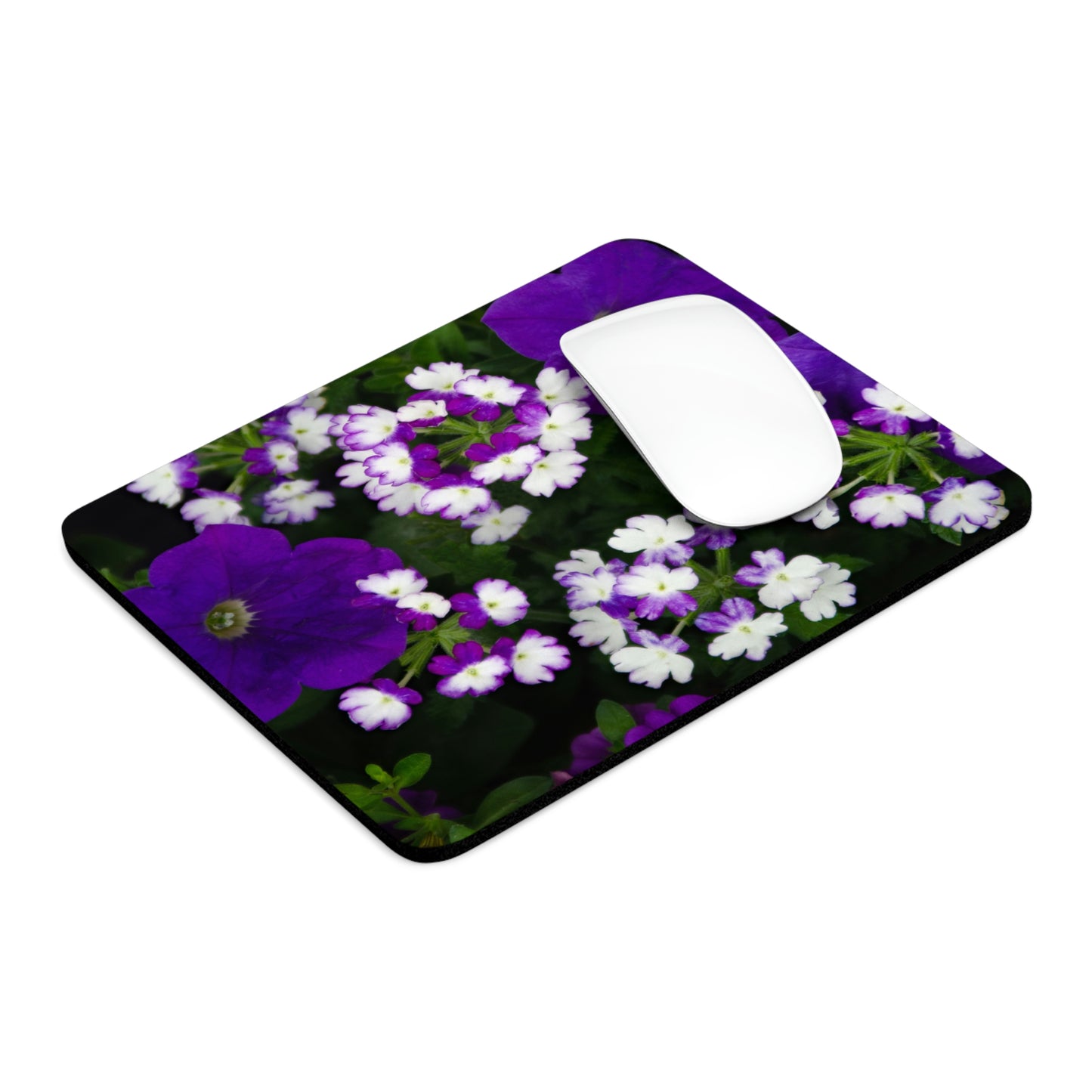 Flowers 04 Rectangle Mouse Pad