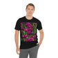 Flowers 20 Unisex Jersey Short Sleeve Tee