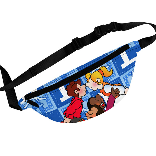 The Bible as Simple as ABC L Fanny Pack