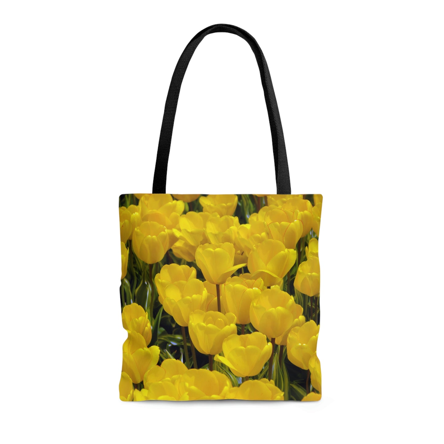 Flowers 05 AOP Tote Bag