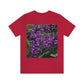 Flowers 21 Unisex Jersey Short Sleeve Tee