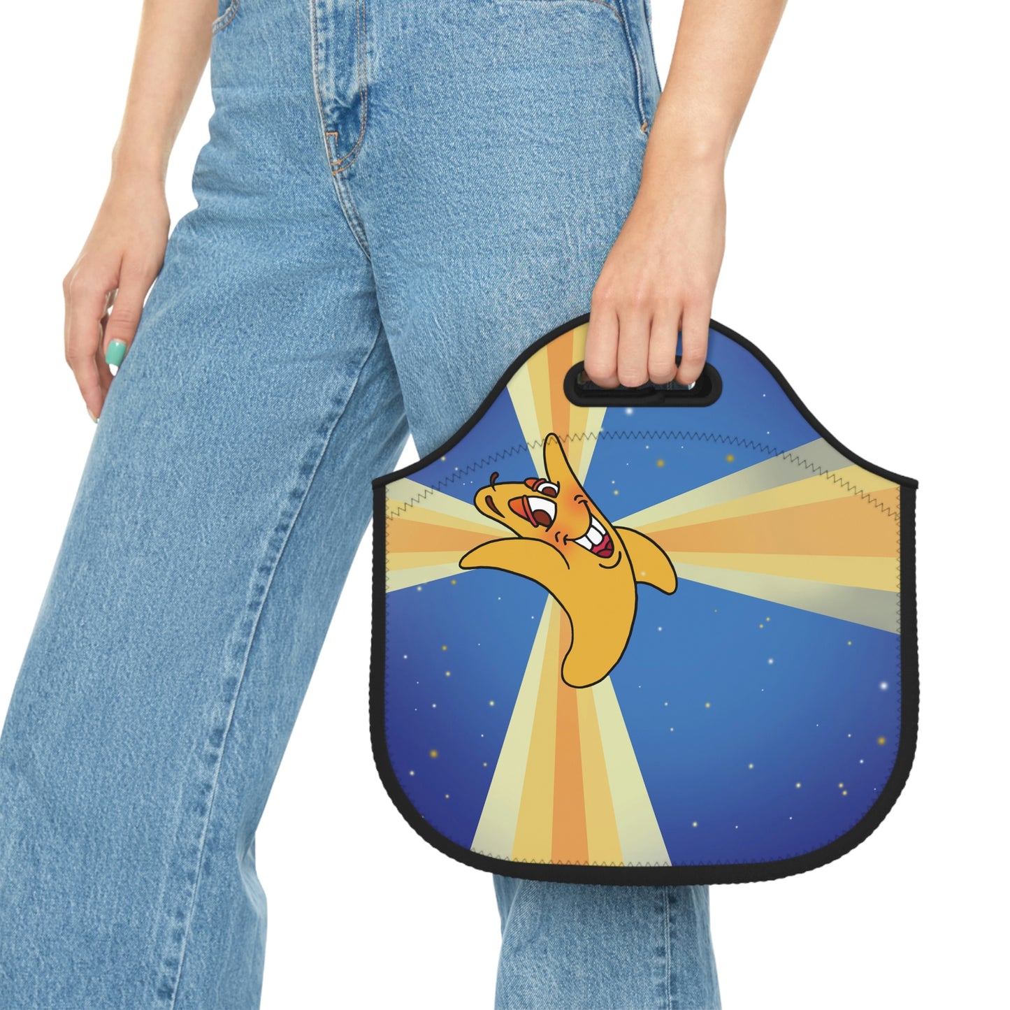 Pick Me Cried Arilla! Neoprene Lunch Bag