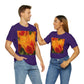 Flowers 13 Unisex Jersey Short Sleeve Tee