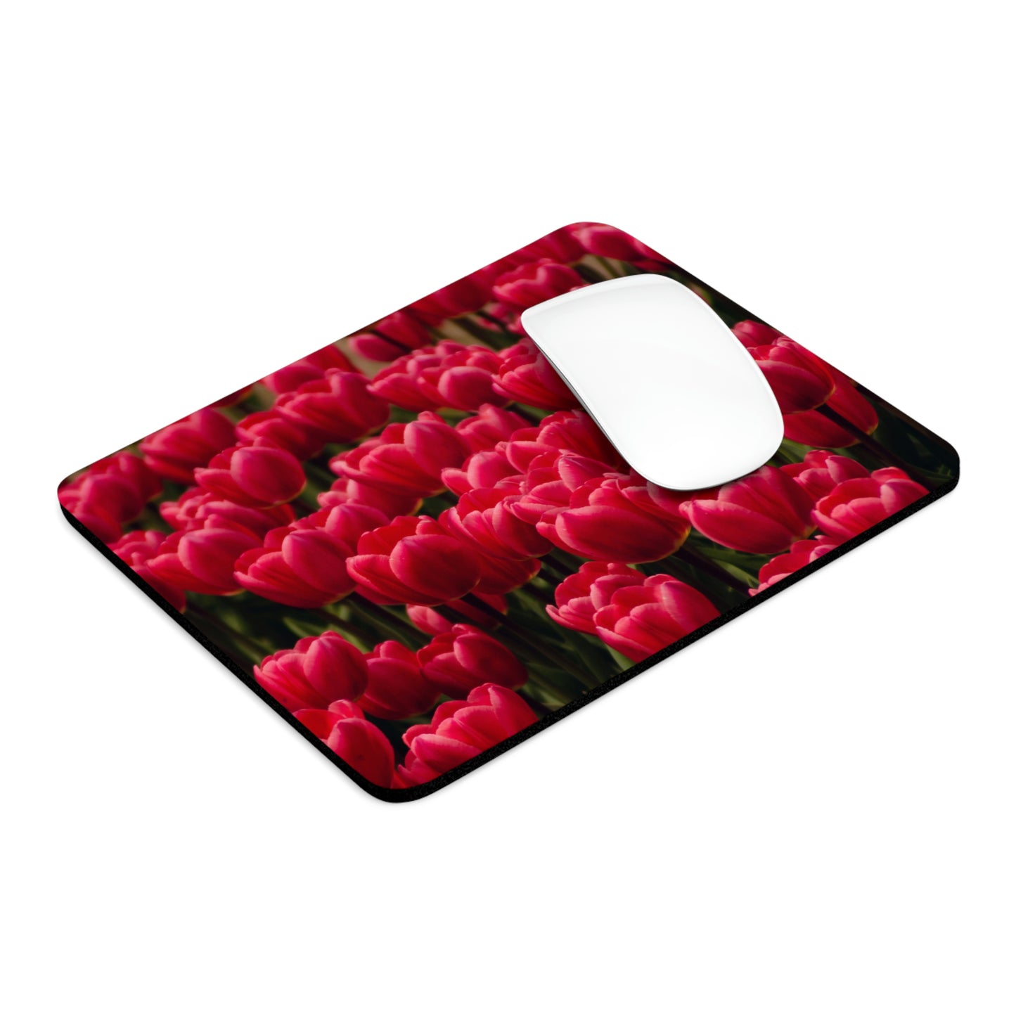 Flowers 14 Rectangle Mouse Pad