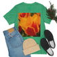 Flowers 13 Unisex Jersey Short Sleeve Tee