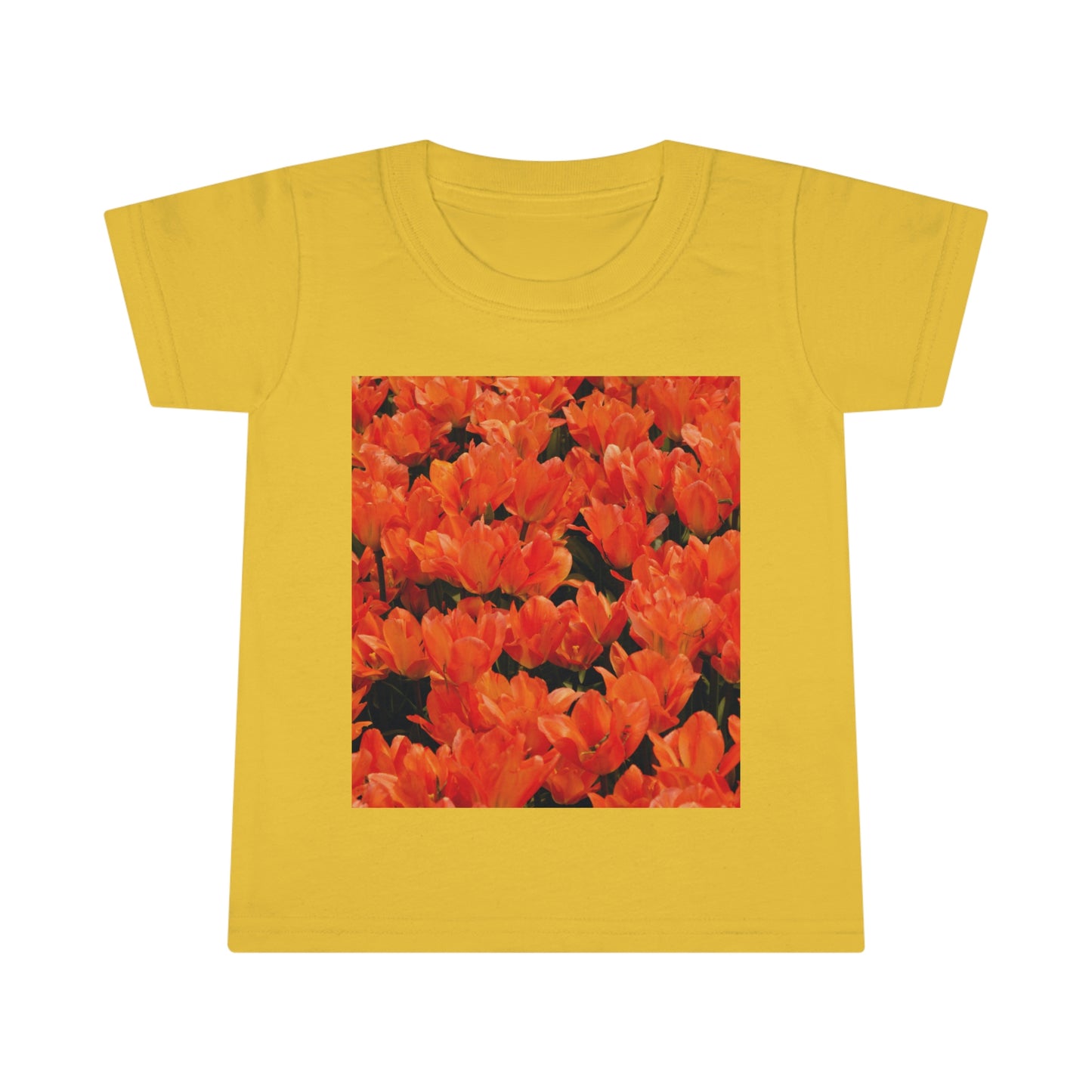 Flowers 03 Toddler T-shirt