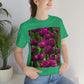 Flowers 20 Unisex Jersey Short Sleeve Tee