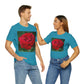 Flowers 14 Unisex Jersey Short Sleeve Tee