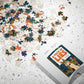A Pack of Lies Puzzle (110, 252, 500, 1014-piece)