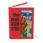 The Half Rooster Hardcover Journal Matte