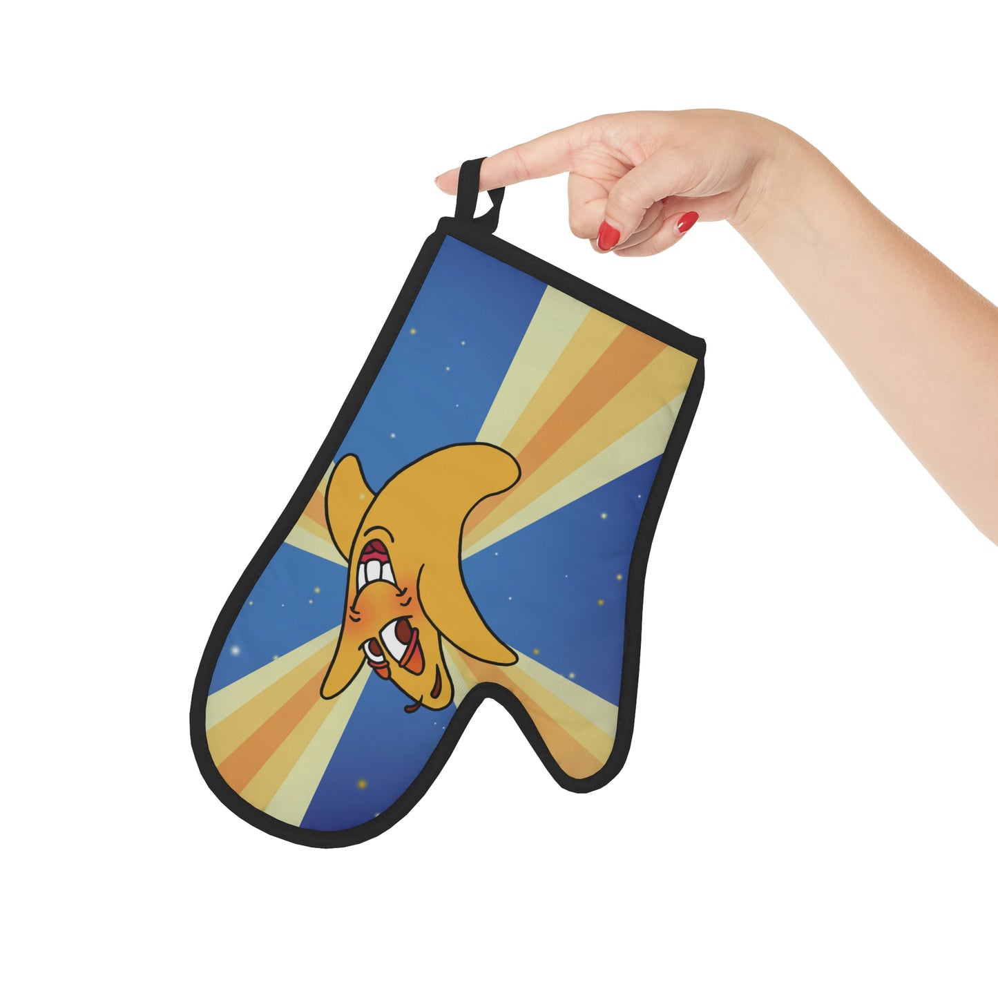 Pick Me Cried Arilla! Oven Glove