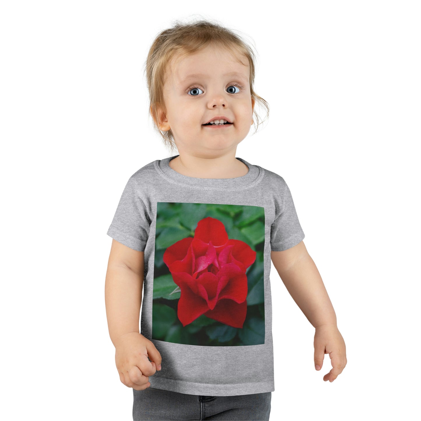 Flowers 07 Toddler T-shirt