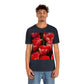 Flowers 09 Unisex Jersey Short Sleeve Tee