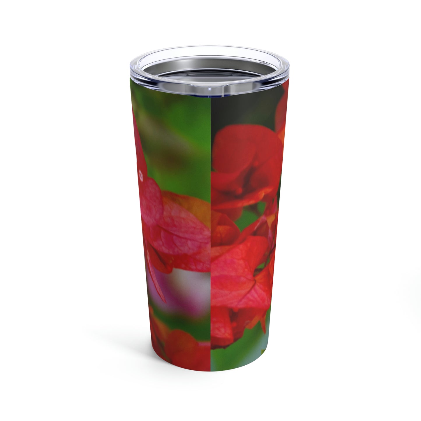 Flowers 29 Tumbler 20oz