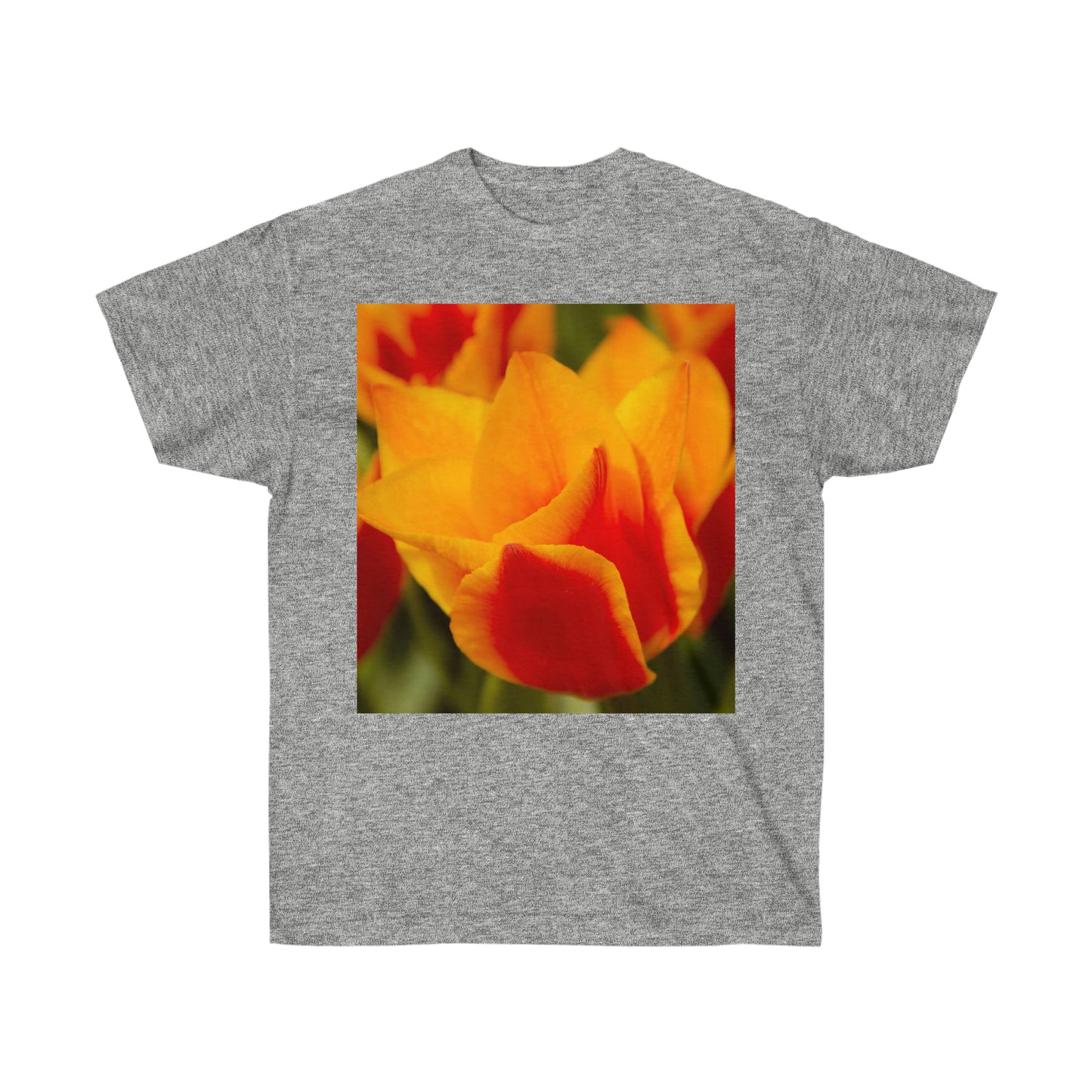Flowers 13 Unisex Ultra Cotton Tee