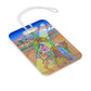 The Stone at the Door! Bag Tag