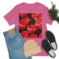 Flowers 09 Unisex Jersey Short Sleeve Tee