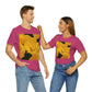 Flowers 16 Unisex Jersey Short Sleeve Tee