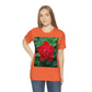 Flowers 07 Unisex Jersey Short Sleeve Tee