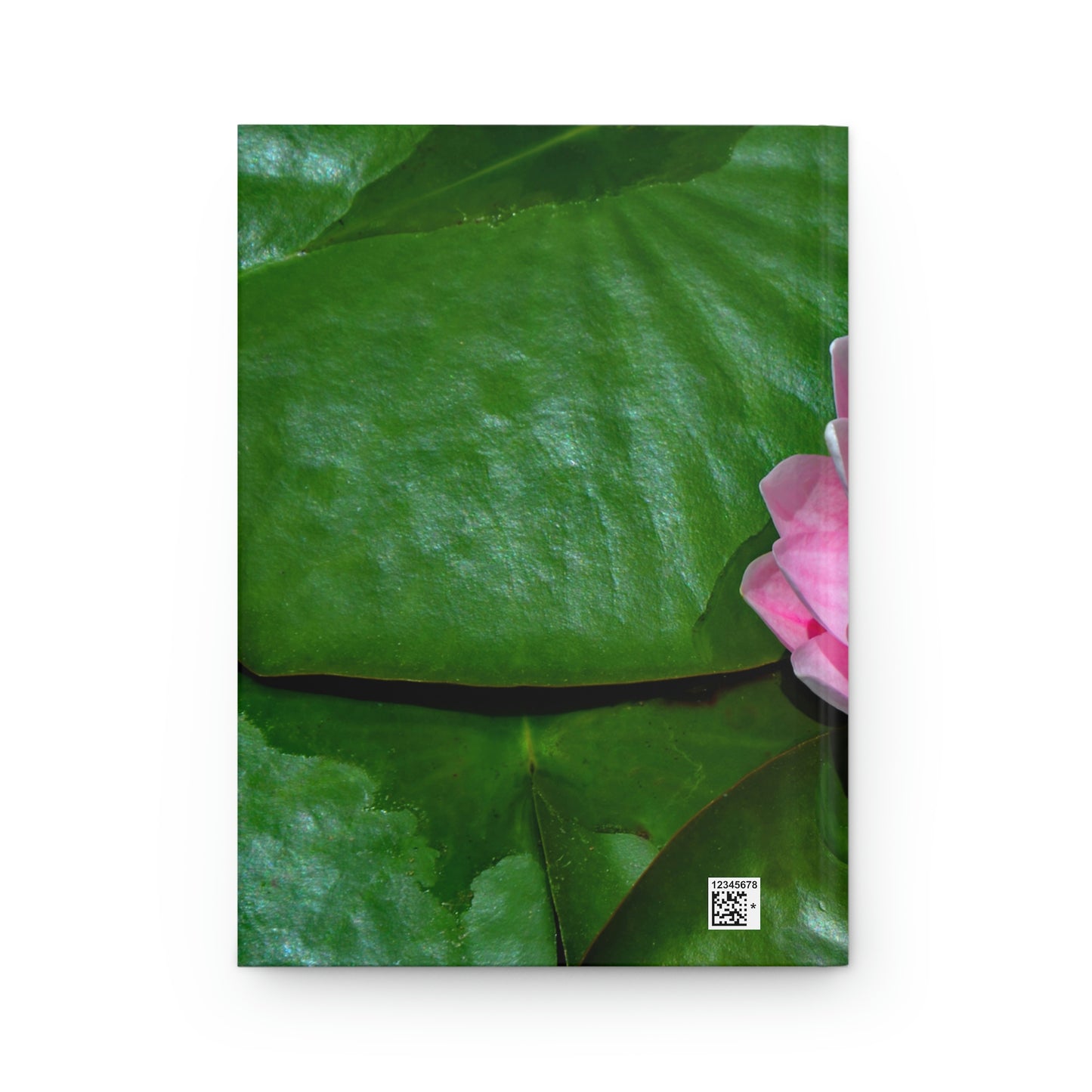 Flowers 24 Hardcover Journal Matte
