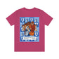 The Bible as Simple as ABC U Unisex Jersey Short Sleeve Tee