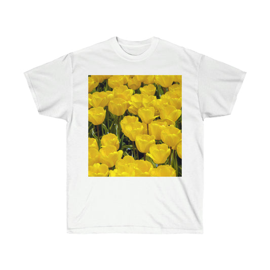 Flowers 23 Unisex Ultra Cotton Tee