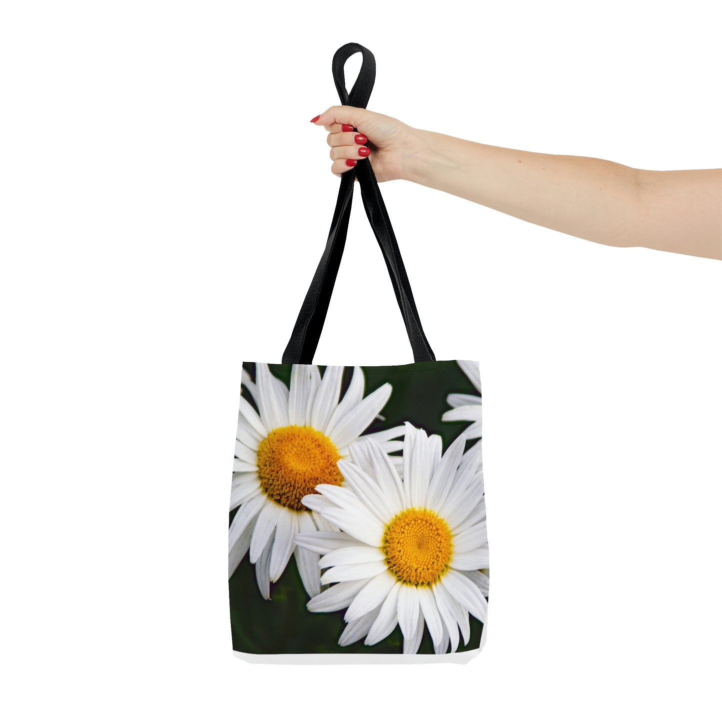 Flowers 14 AOP Tote Bag