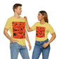 Flowers 03 Unisex Jersey Short Sleeve Tee