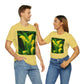 Flowers 33 Unisex Jersey Short Sleeve Tee