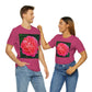 Flowers 08 Unisex Jersey Short Sleeve Tee