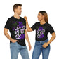 Flowers 04 Unisex Jersey Short Sleeve Tee