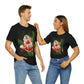 Flowers 06 Unisex Jersey Short Sleeve Tee