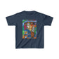 Once Upon West Africa! Kids Heavy Cotton™ Tee