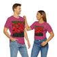 Flowers 22 Unisex Jersey Short Sleeve Tee