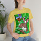 Once Upon East Africa! Unisex Jersey Short Sleeve Tee