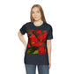 Flowers 05 Unisex Jersey Short Sleeve Tee