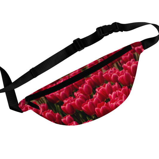 Flowers 14 Fanny Pack