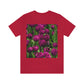 Flowers 20 Unisex Jersey Short Sleeve Tee