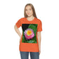 Flowers 25 Unisex Jersey Short Sleeve Tee