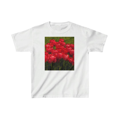 Flowers 22 Kids Heavy Cotton™ Tee