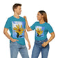 Flowers 32 Unisex Jersey Short Sleeve Tee