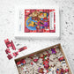 The Bible as Simple as ABC W Puzzle (110, 252, 500, 1014-piece)