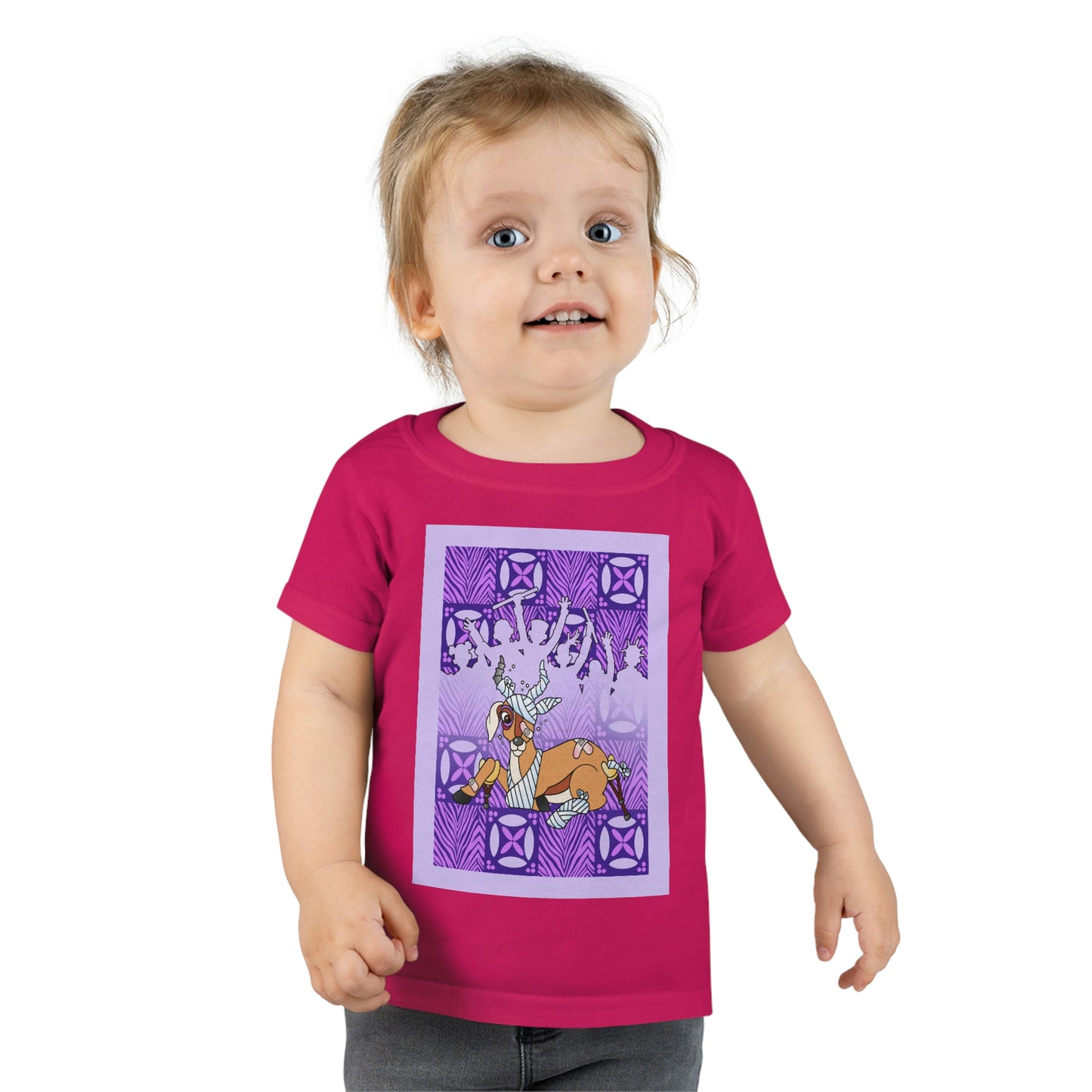 The Day that Goso Fell! Toddler T-shirt