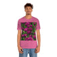 Flowers 20 Unisex Jersey Short Sleeve Tee