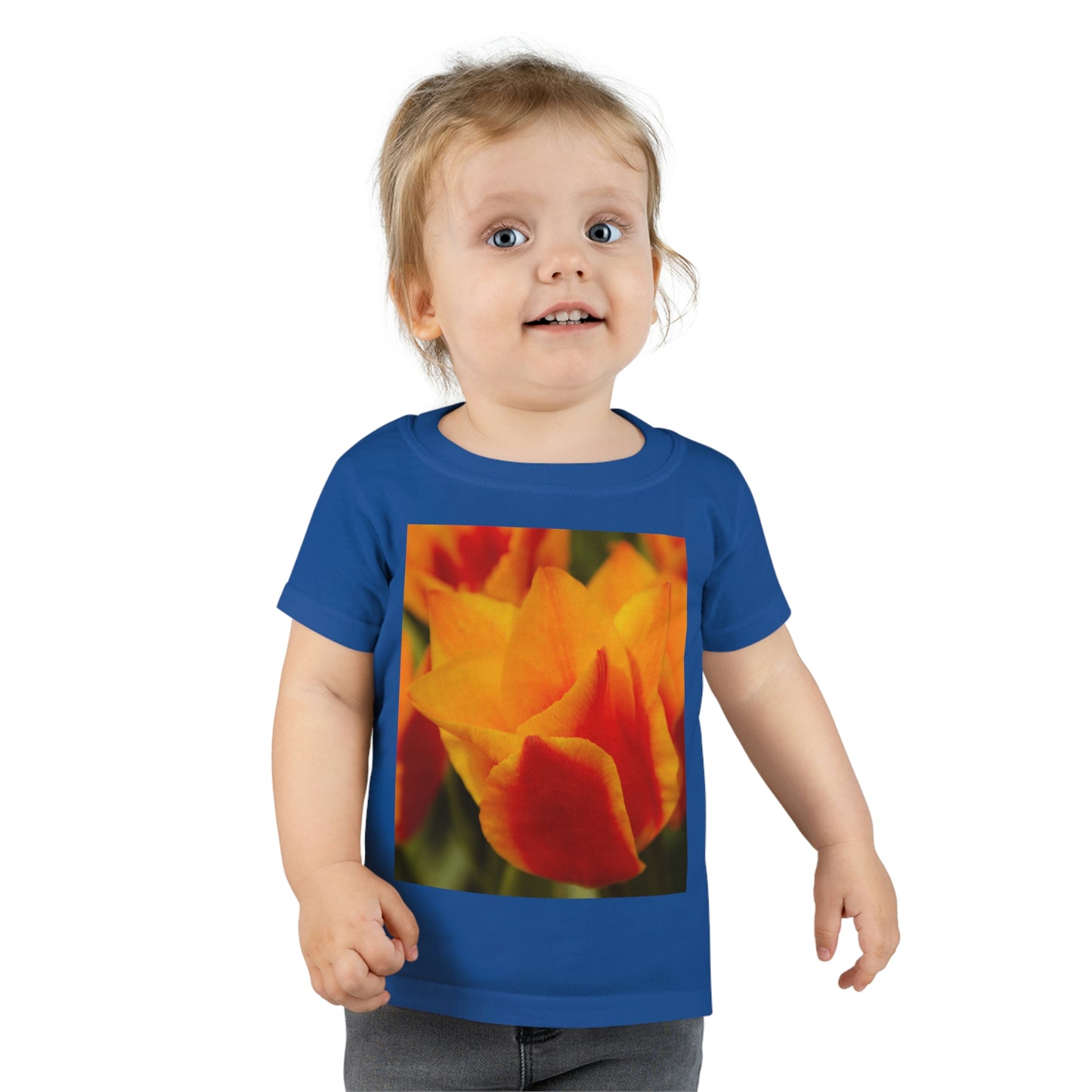 Flowers 13 Toddler T-shirt