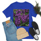 Flowers 21 Unisex Jersey Short Sleeve Tee