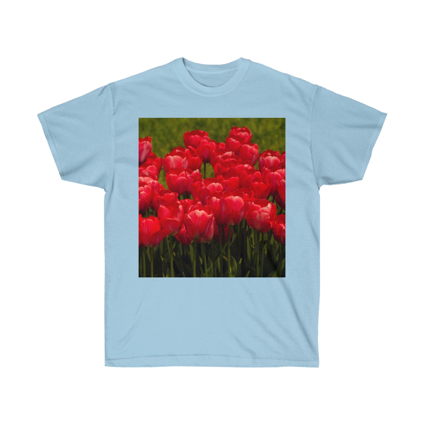 Flowers 22 Unisex Ultra Cotton Tee