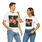 Flowers 17 Unisex Jersey Short Sleeve Tee
