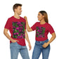 Flowers 20 Unisex Jersey Short Sleeve Tee